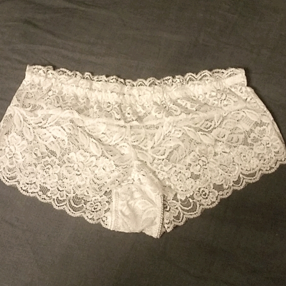 Braza Bra LACE BOY SHORT panty NWT - Picture 3 of 7